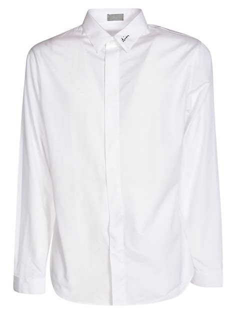 dior oversized shirt|designer dior button down shirts.